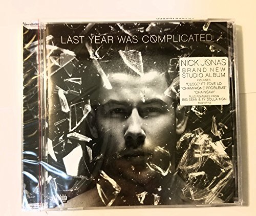 Nick Jonas/Last Year Was Complicated