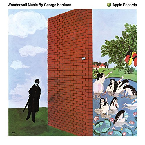 George Harrison/Wonderwall Music