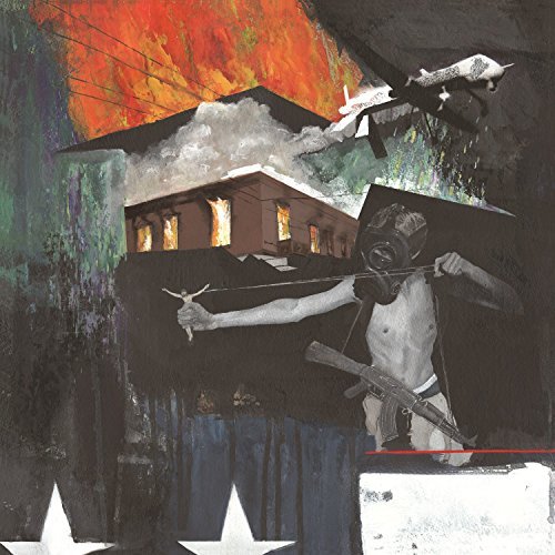 Vision Of Disorder/Razed From The Ground@Clear Orange Vinyl