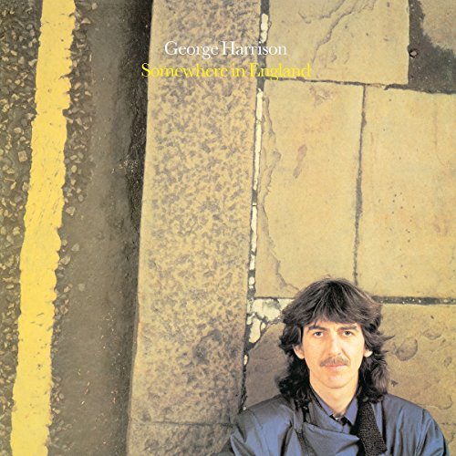 George Harrison/Somewhere In England