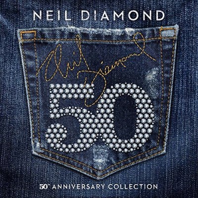 Neil Diamond 50th Anniv Coll(3cd) 