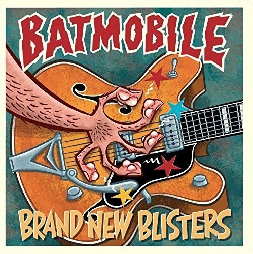 Batmobile/Brand New Blisters