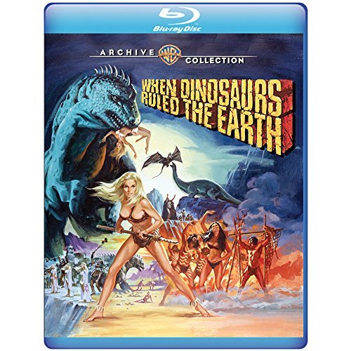 When Dinosaurs Ruled The Earth/When Dinosaurs Ruled The Earth@MADE ON DEMAND