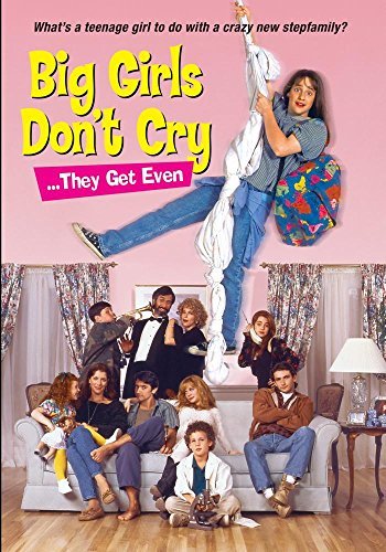 Big Girls Don't Cry They Get Even/Wolf/Strathairn@MADE ON DEMAND@This Item Is Made On Demand: Could Take 2-3 Weeks For Delivery