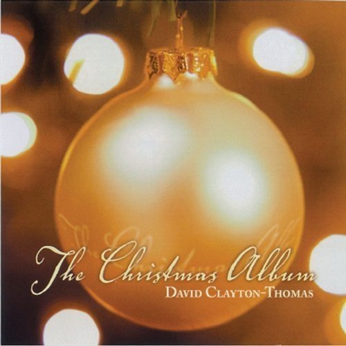 David Clayton Thomas/Christmas Album@Import-Can