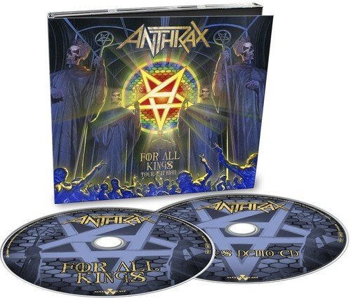 Anthrax/For All Kings Tour Edition@Import-Gbr@2cd