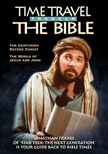 Jonathan Frakes International Lutheran Layman's Le/Time Travel Through The Bible