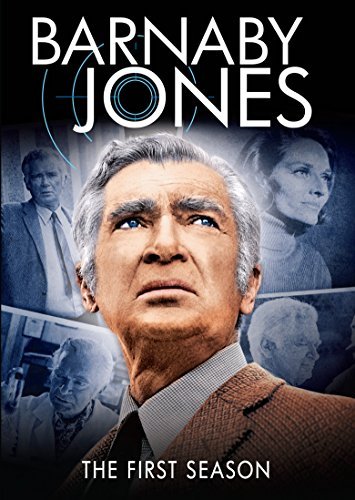 Barnaby Jones/Season 1@DVD@NR