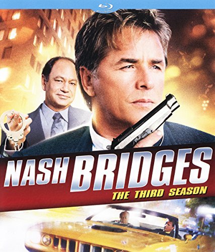 Nash Bridges Season The Third Nash Bridges Season The Third 