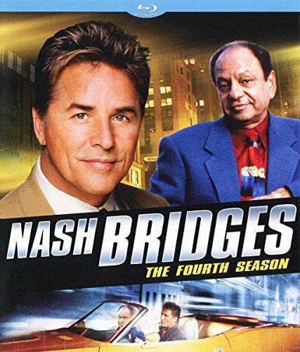 Nash Bridges Season The Fourth/Nash Bridges Season The Fourth