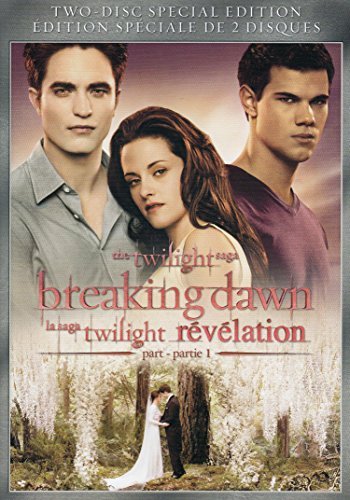 Twilight: Breaking Dawn Part 1/Pattinson/Stewart/Lautner