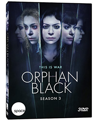 Orphan Black/Season 3@DVD@NR