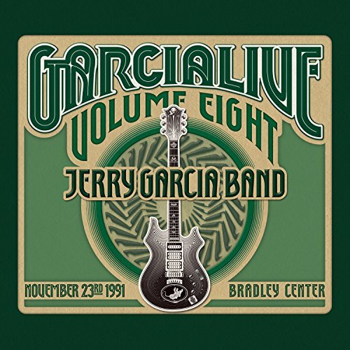 Jerry Garcia/GarciaLive Volume 8: November 23rd 1991 Bradley Center