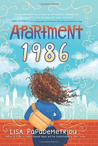Lisa Papademetriou/Apartment 1986
