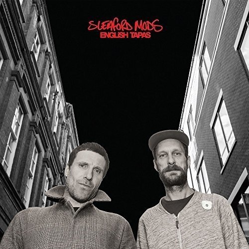 Sleaford Mods/English Tapas@Import-Gbr