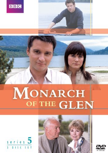 Monarch Of The Glen/Monarch Of The Glen: Series 5@Nr/3 Dvd