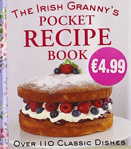 Fiona Biggs The Irish Granny's Pocket Recipe Book 