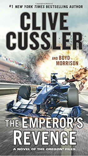 Clive Cussler/The Emperor's Revenge