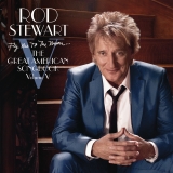 Rod Stewart Great American Songbook 5 Fly 