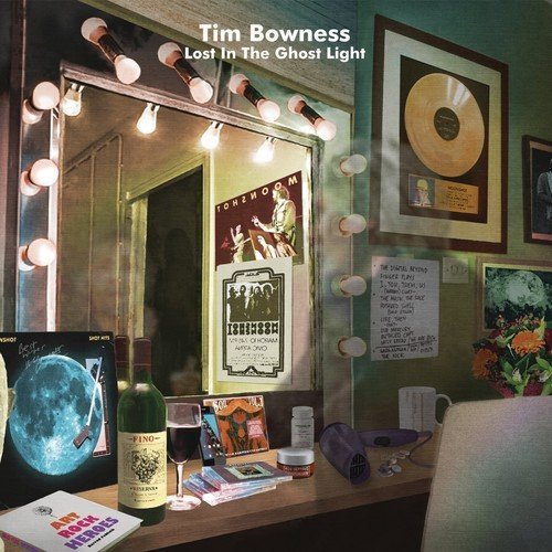 Tim Bowness/Lost In The Ghost Light@Import-Gbr