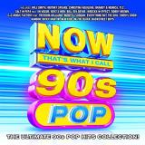 Various Artist Now That's What I Call 90s Pop 
