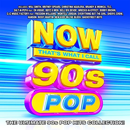 Various Artist Now That's What I Call 90s Pop 