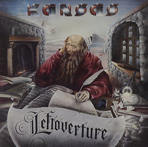 Kansas/Leftoverture@Remastered