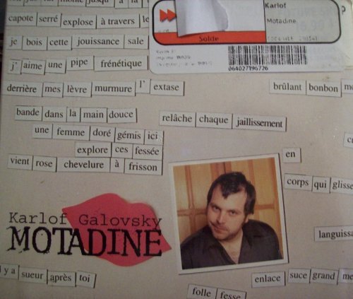Karlof Galovsky/Motadine
