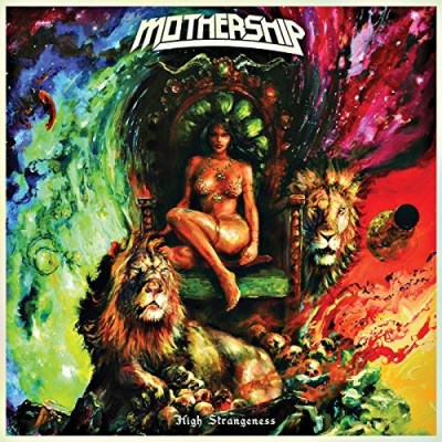 Mothership/High Strangeness@Lp