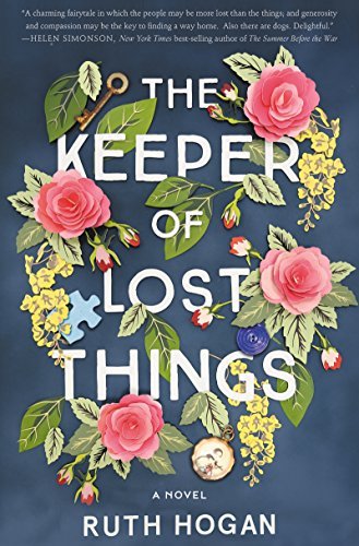 Ruth Hogan/The Keeper of Lost Things