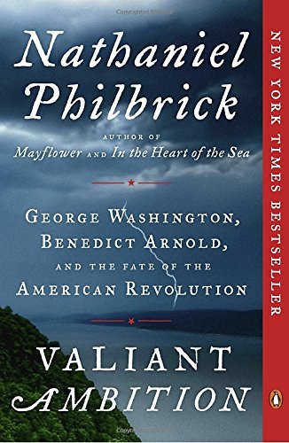 Nathaniel Philbrick/Valiant Ambition@Reprint