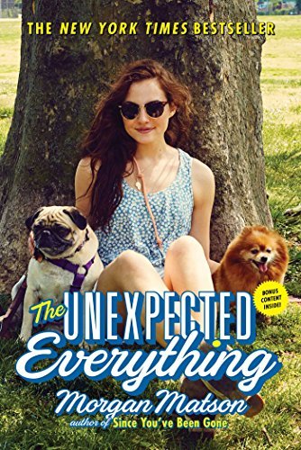Morgan Matson/The Unexpected Everything@Reprint