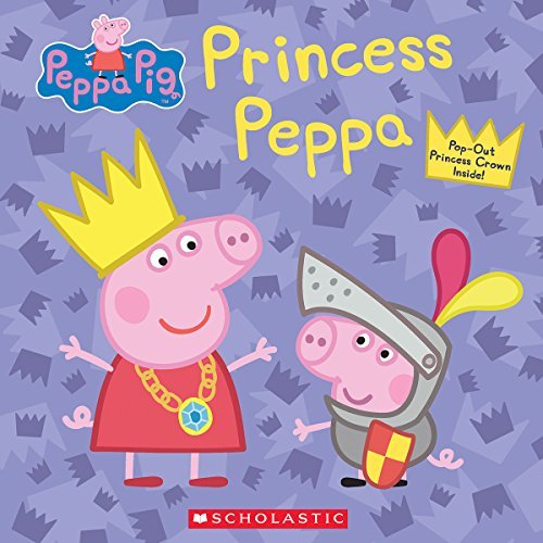 Annie Auerbach/Princess Peppa (Peppa Pig)