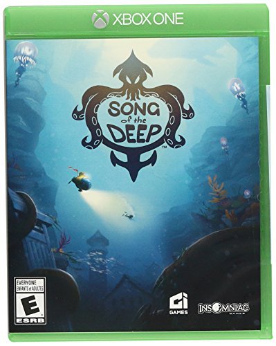 XB1/Song Of The Deep - Xbox One