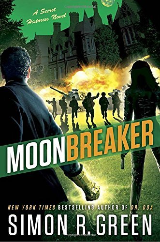 Simon R. Green/Moonbreaker