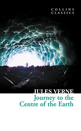 Jules Verne/Journey To The Centre Of The Earth (Collins Classi