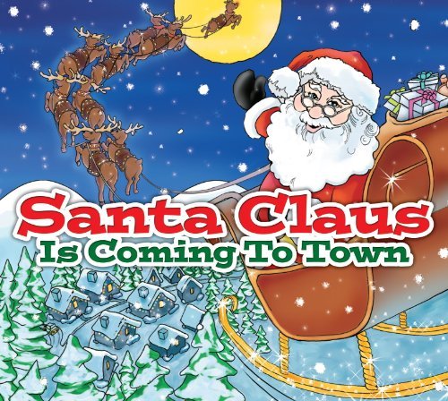 St John's Children Choir/Santa Claus Is Coming To Town