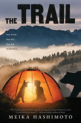 Meika Hashimoto/The Trail
