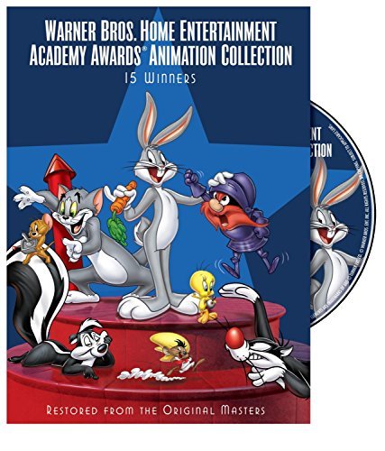WARNER BROS. HOME ENTERTAINMENT/Warner Bros. Home Entertainment Academy Award Anim