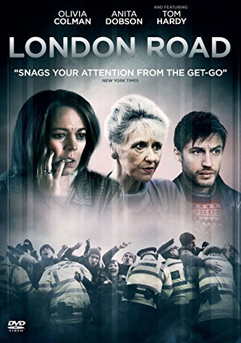 London Road/Hardy/Coleman/Dobson@Dvd@Nr