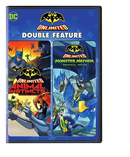 Batman Unlimited: Animal Insti/Batman Unlimited: Animal Insti