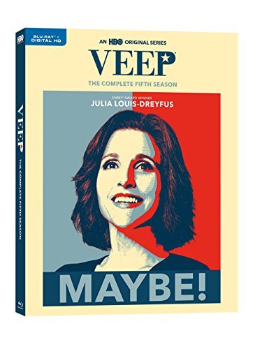 Veep/Season 5@Blu-ray@NR