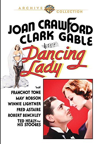 Dancing Lady (1933)/Dancing Lady (1933)@MADE ON DEMAND@This Item Is Made On Demand: Could Take 2-3 Weeks For Delivery