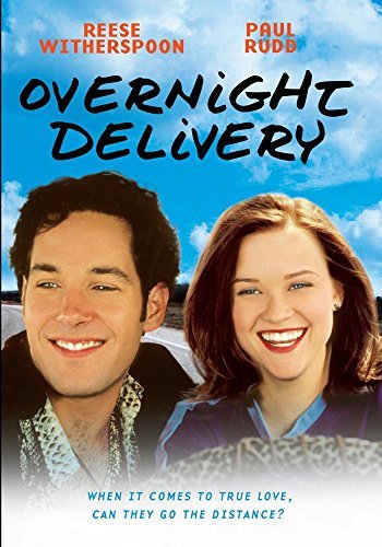 Overnight Delivery/Witherspoon/Rudd@MADE ON DEMAND@This Item Is Made On Demand: Could Take 2-3 Weeks For Delivery