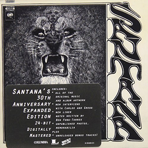 Santana/Santana@Remastered@Santana