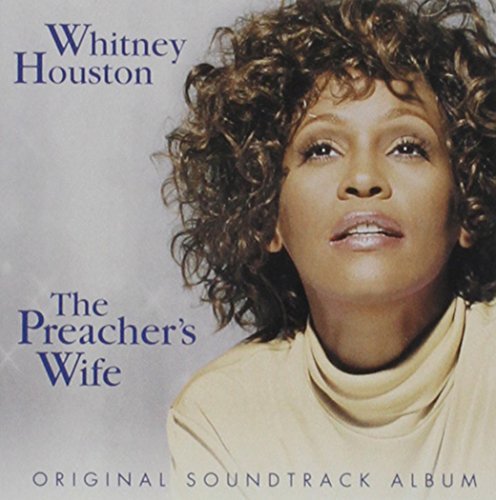 Preacher's Wife/Soundtrack@Music By Whitney Houston@Preacher's Wife / O.S.T.