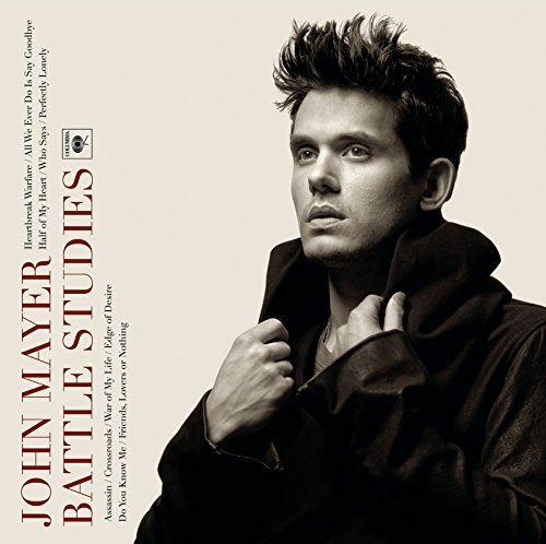 John Mayer/Battle Studies