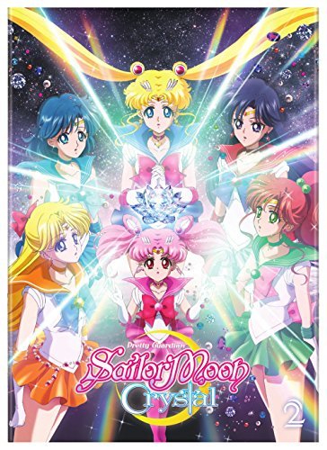 Sailor Moon Crystal/Set 2@2 Disc