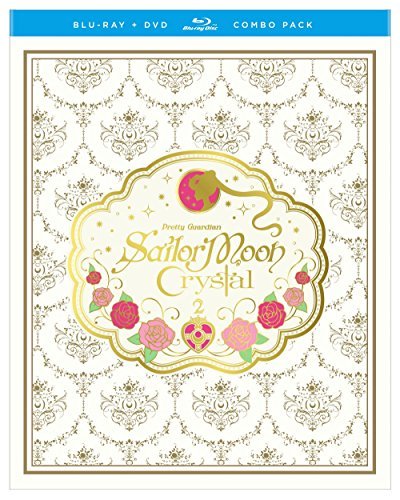 SAILOR MOON CRYSTAL/SET 2