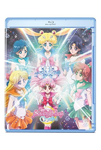 SAILOR MOON CRYSTAL/SET 2